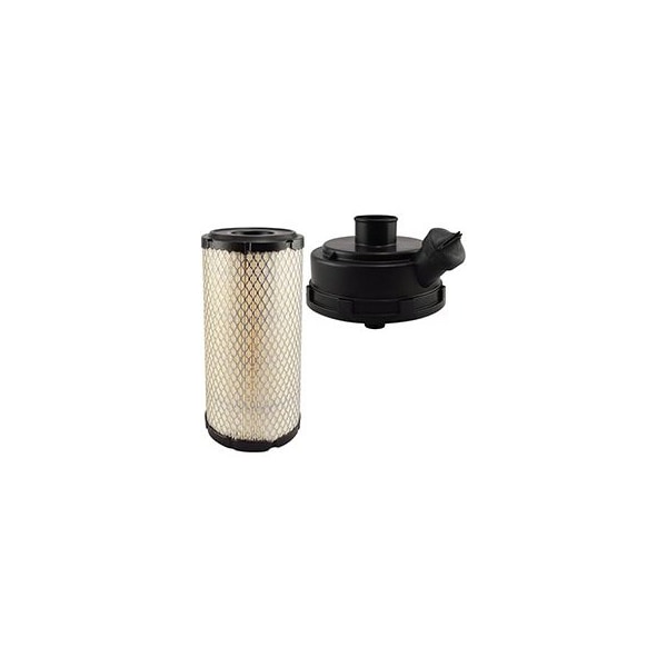 Baldwin Filters Radial Seal Air Element With Lid RS5387-KIT - main